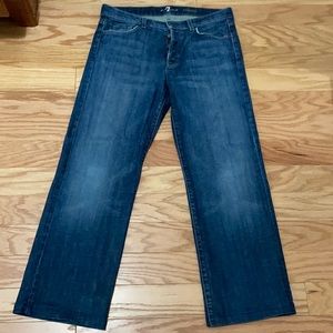 7 for all mankind Jeans